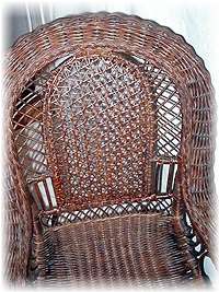 Wicker Repair